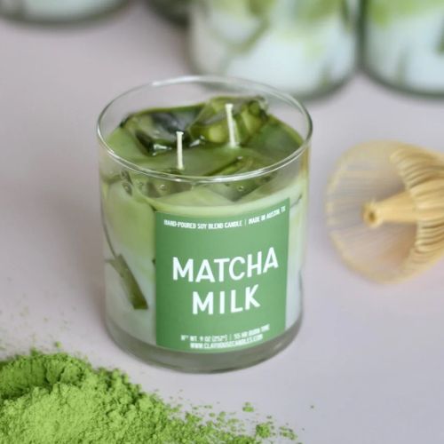 Matcha & Chai Scented