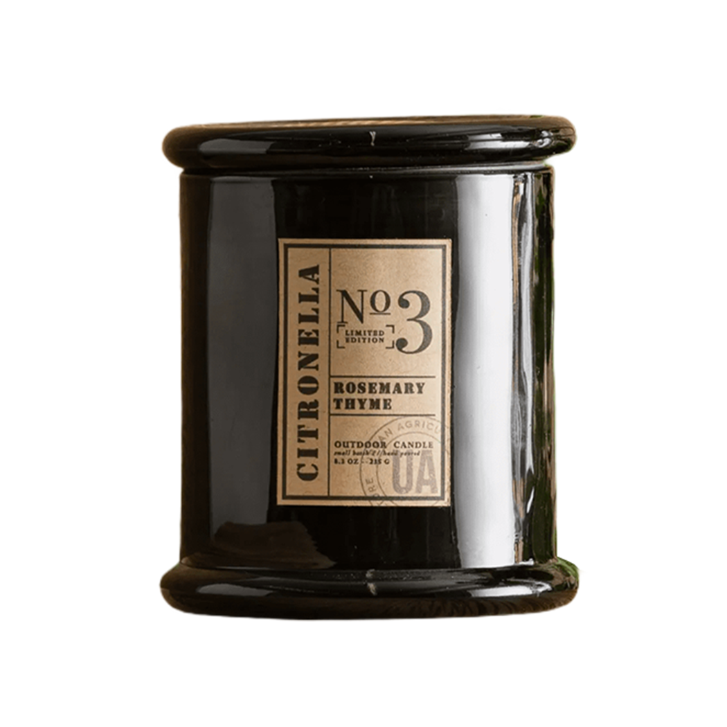Citronella Candles