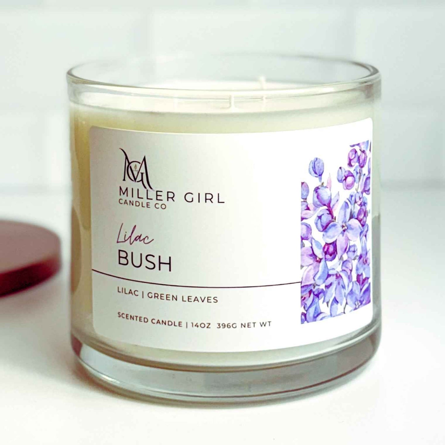 Lilac Bush | Candles