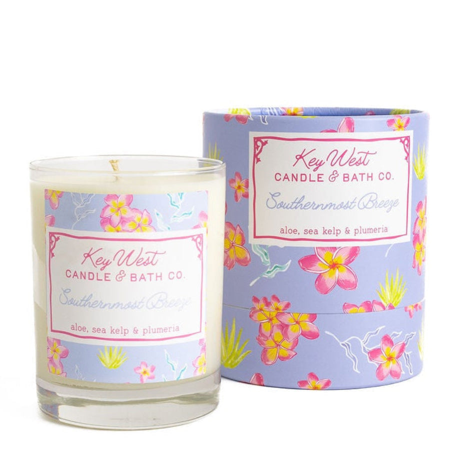 Southernmost Breeze Glass