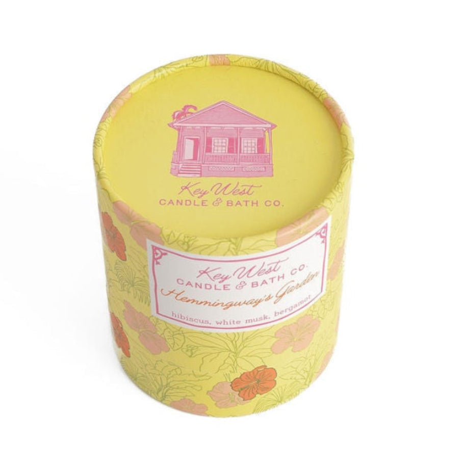 Hemingway’s Garden Glass