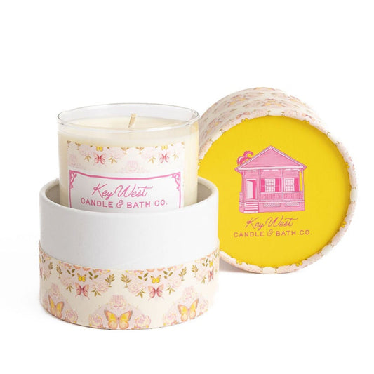 Butterfly Kisses Glass