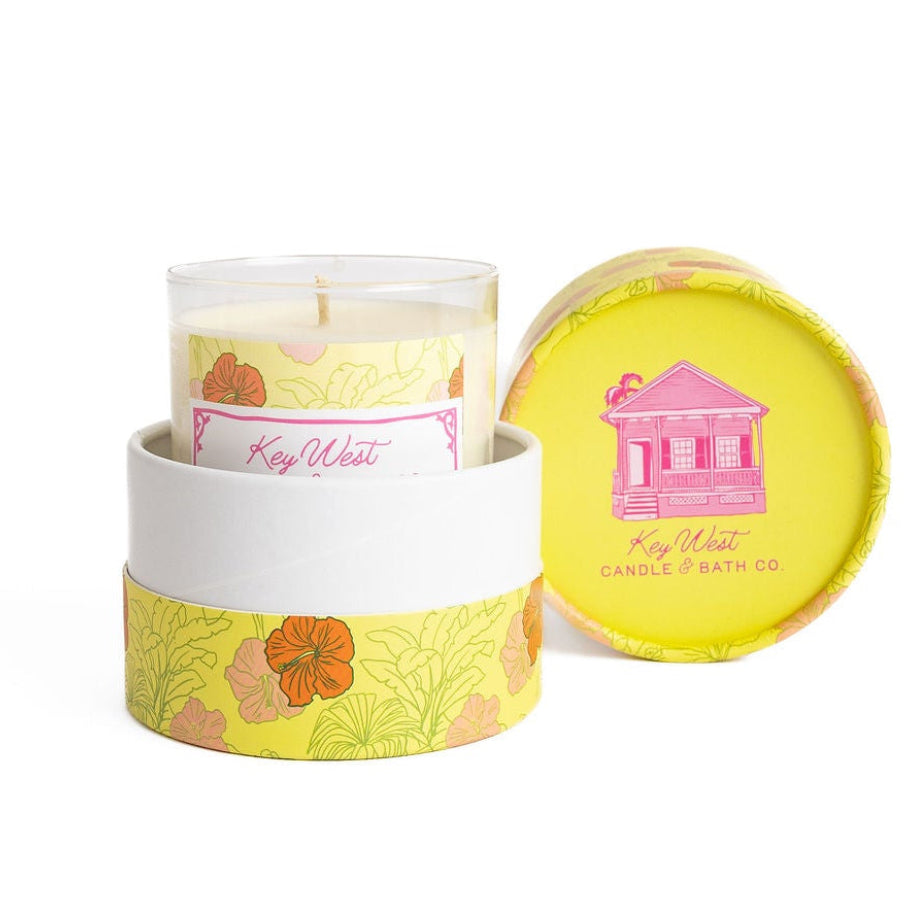 Hemingway’s Garden Glass