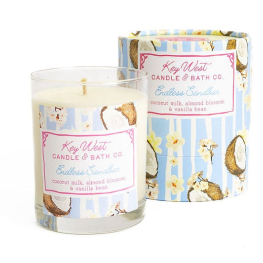 Endless Sandbar Glass