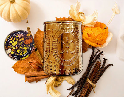 No. 31 Pumpkin 18 oz ~ Lotion Candle