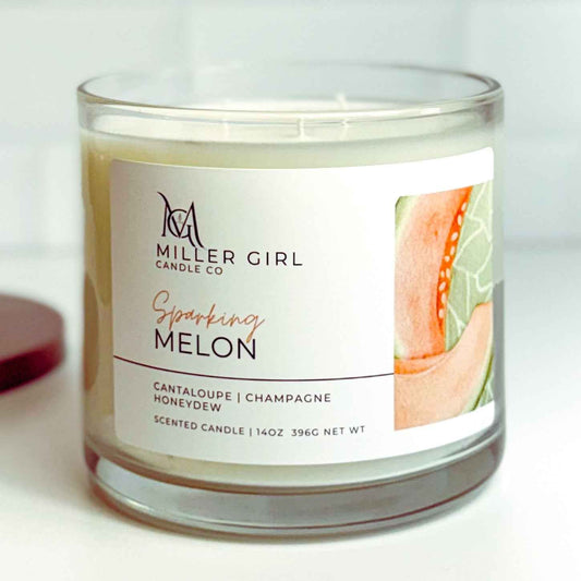 Sparkling Melon | Candles