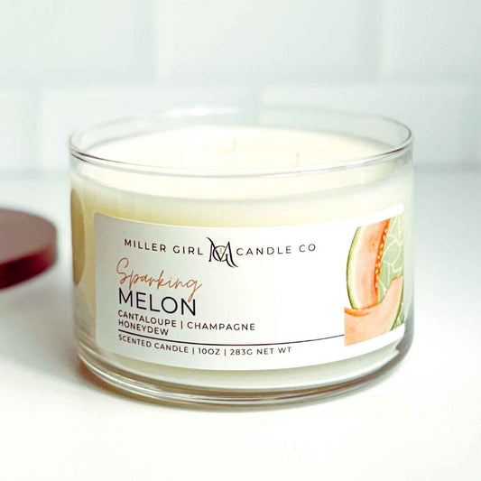 Sparkling Melon | Candles