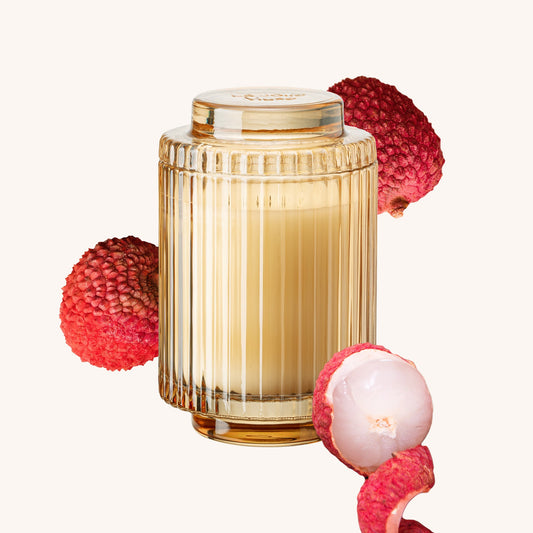 Amélie – Tahitian Lychee Candle