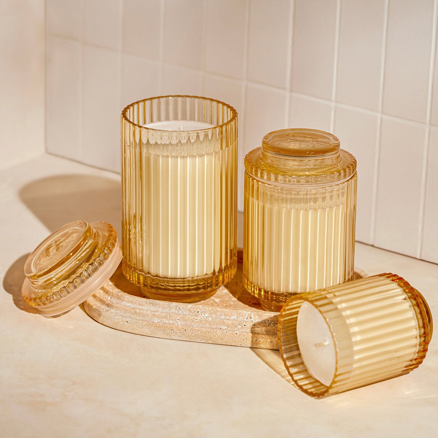 Amélie – Tahitian Lychee Candle