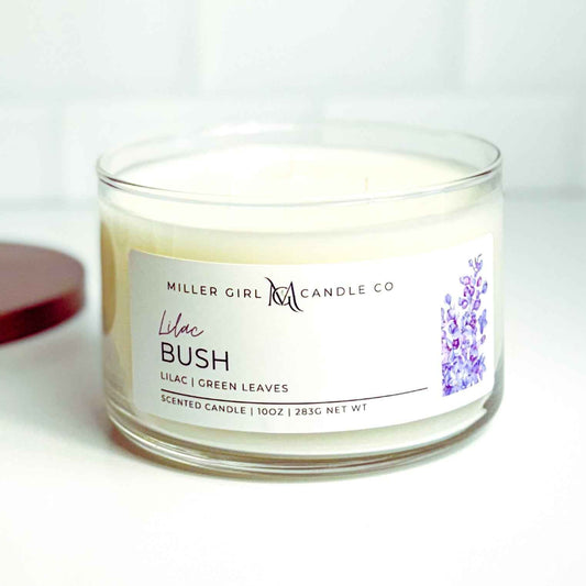 Lilac Bush | Candles