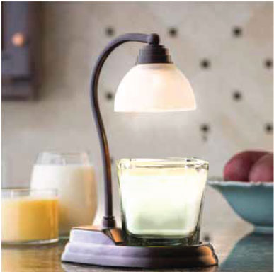 Black Signature Aurora Lamp