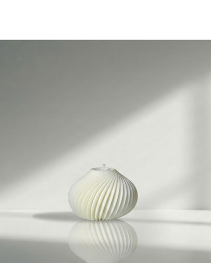 Spiral Candle