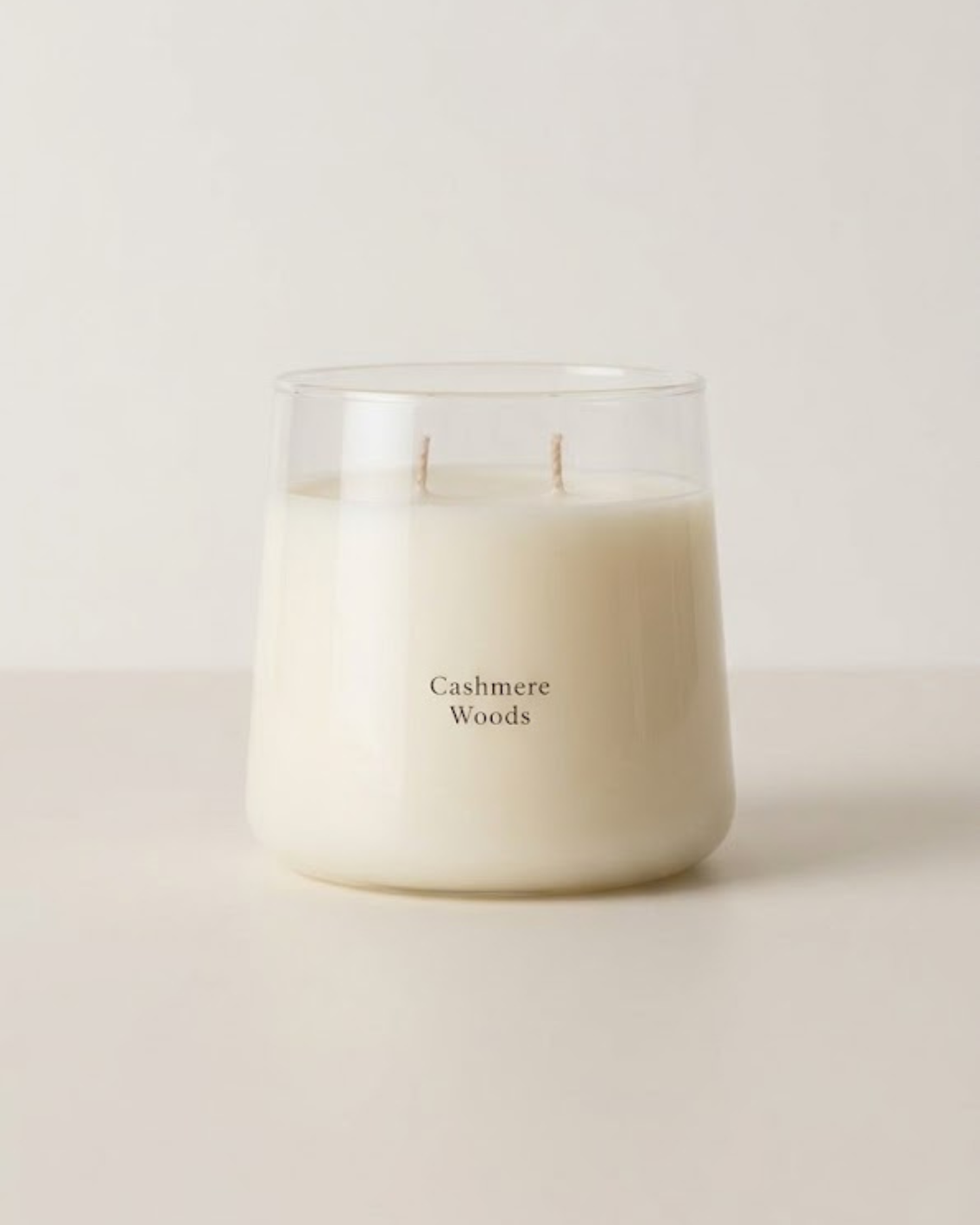 Cashmere Woods Candle