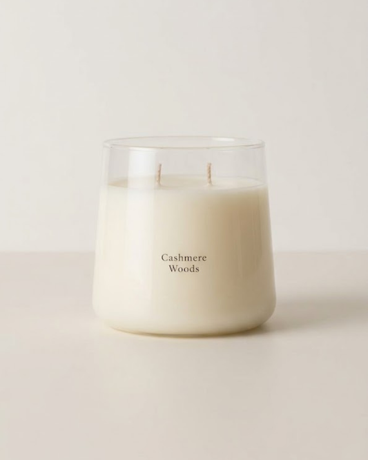 Cashmere Woods Candle