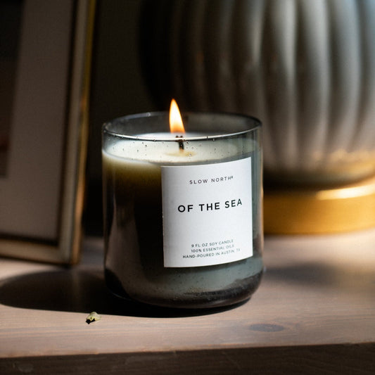 Of The Sea - Spa Collection Candle