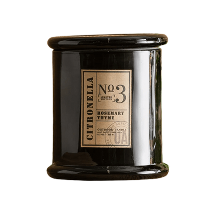 Clara Citronella Outdoor Candle