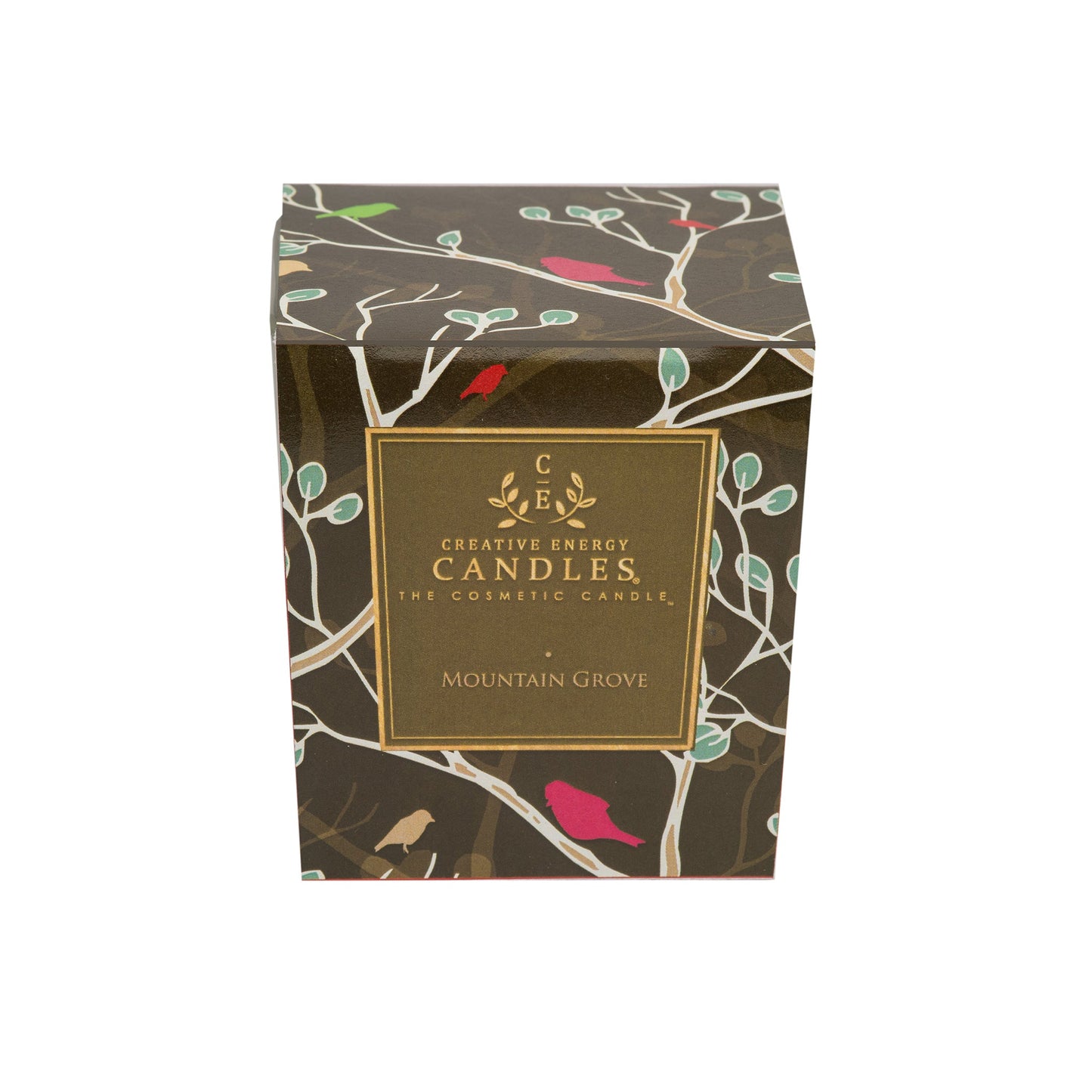 Mountain Grove Soy Lotion Candle