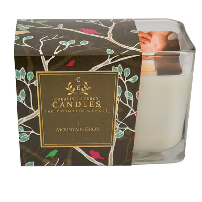 Mountain Grove Soy Lotion Candle