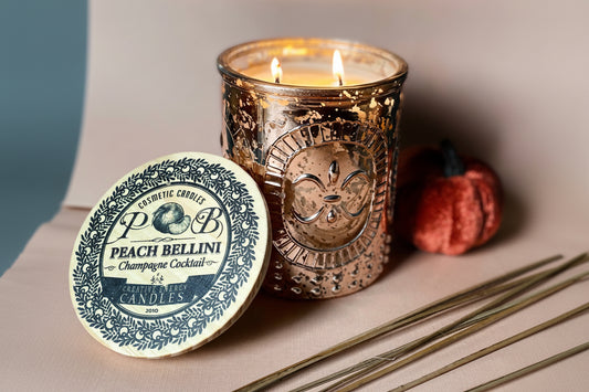 Peach Bellini - Blush