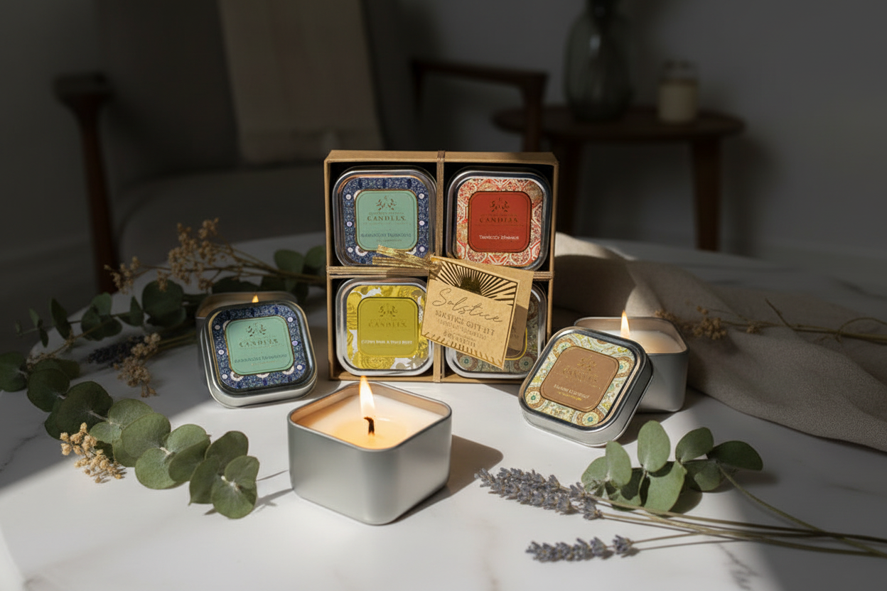 Solstice – Interior Candlelight