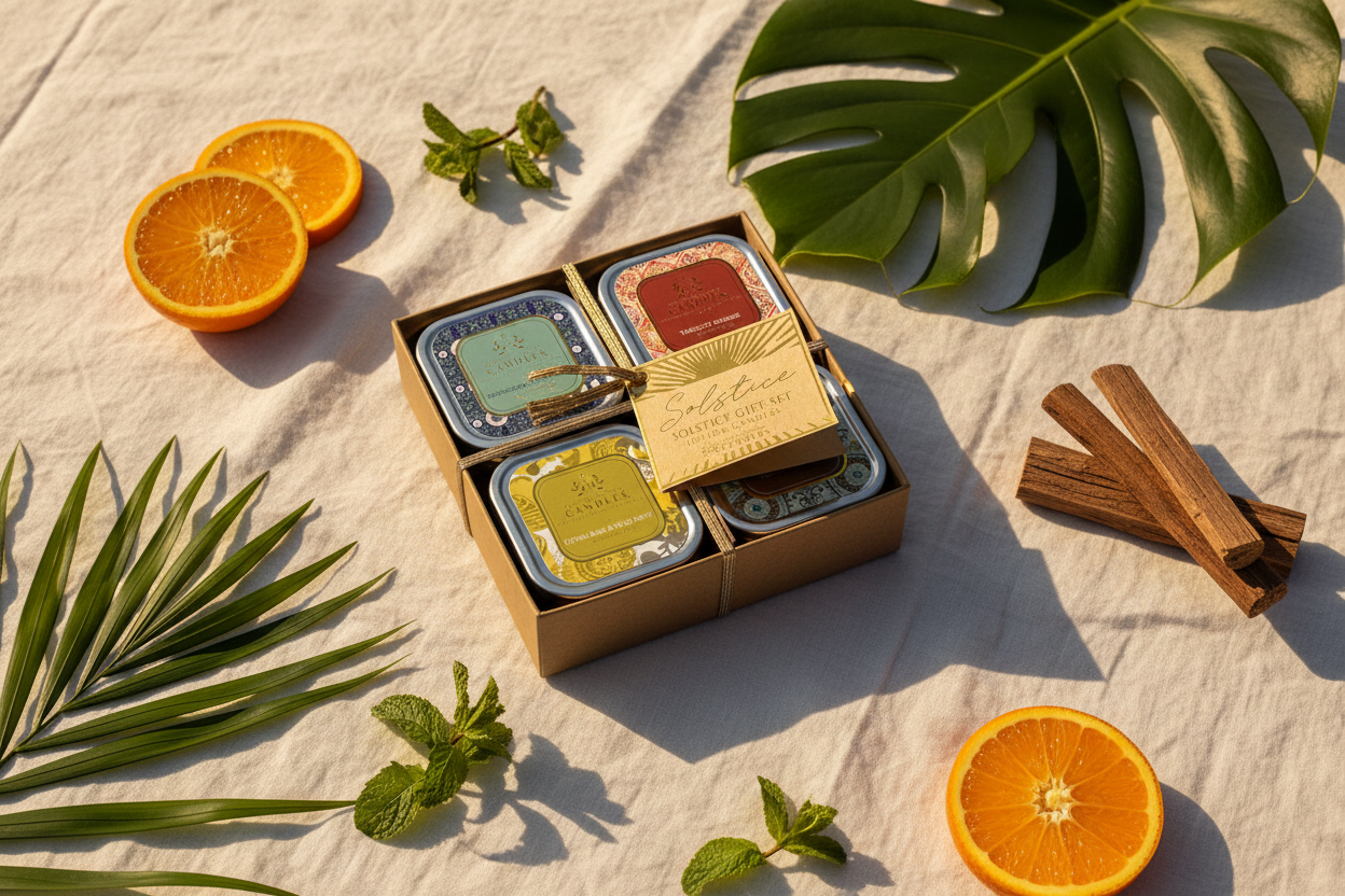 Solstice – Outdoor Lifestyle